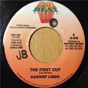 Kashief Lindo - The First Cut FLAC