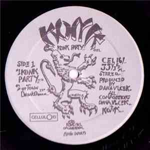 Konk - Konk Party FLAC