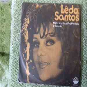 Lêda Santos - Não Sou Deus Pra Perdoar / Voltarás FLAC