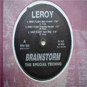 Leroy - First Flight FLAC