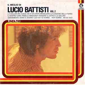 Lucio Battisti - Il Meglio Di Lucio Battisti Vol. 2 FLAC