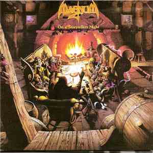 Magnum  - On A Storyteller's Night FLAC