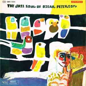 Oscar Peterson - The Jazz Soul Of Oscar Peterson FLAC