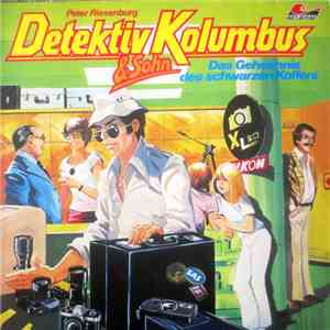 Peter Riesenburg - Detektiv Kolumbus & Sohn - Das Geheimnis Des Schwarzen Koffers FLAC