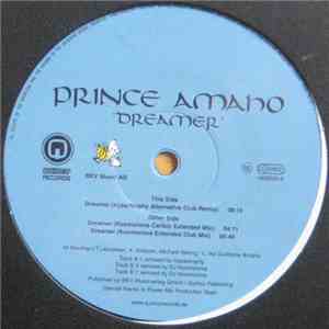 Prince Amaho - Dreamer FLAC