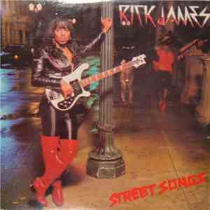 Rick James - Street Songs FLAC