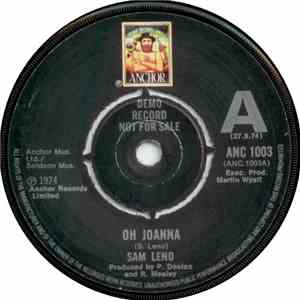 Sam Leno - Oh Joanna FLAC