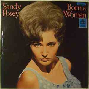 Sandy Posey - Born A Woman FLAC