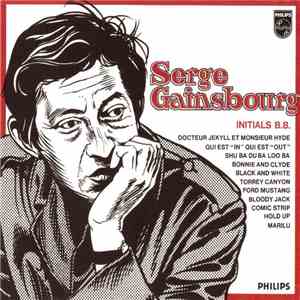 Serge Gainsbourg - Initials B.B. FLAC