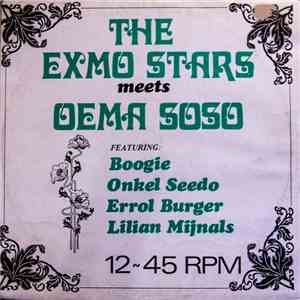 The Exmo Stars meets Oema Soso - Waja Waja FLAC
