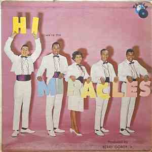 The Miracles - Hi We're The Miracles FLAC