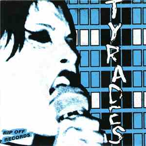 Tyrades - Stain On Me / Blood Sister FLAC