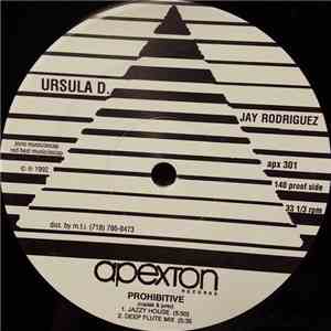 Ursula D. - Prohibitive / Spirits FLAC