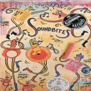 Various - Columbia Soundbites 801/802/'95 FLAC