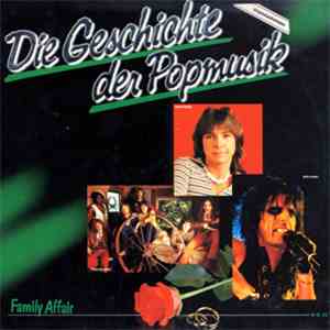 Various - Die Geschichte Der Popmusik - Family Affair FLAC