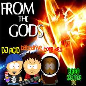 Various - From The Gods FLAC