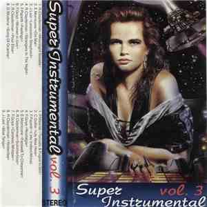 Various - Super Instrumental Vol. 3 FLAC