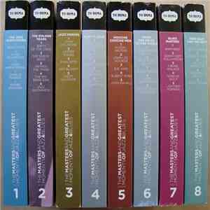 Various - The Masters And Greatest Moments Of Jazz & Blues - The Jazz Godfathers FLAC