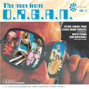 Various - The Men From O.R.G.A.N. FLAC