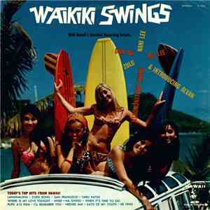 Various - Waikiki Swings FLAC