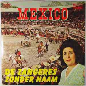Zangeres Zonder Naam - Mexico FLAC