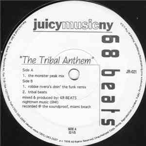 68 Beats - The Tribal Anthem FLAC