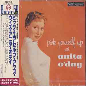 Anita O'Day - Pick Yourself Up With Anita O'Day FLAC