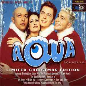 Aqua - Aquarium (Limited Christmas Edition) FLAC