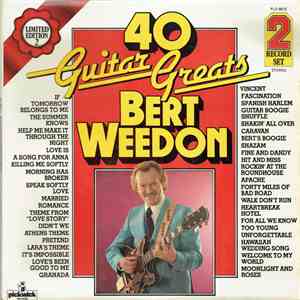 Bert Weedon - 40 Guitar Greats FLAC
