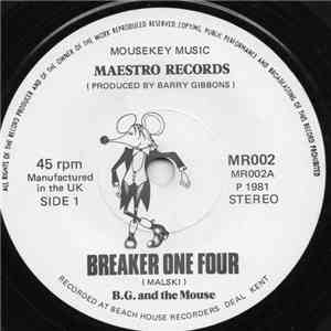 B.G. And The Mouse - Breaker One Four FLAC