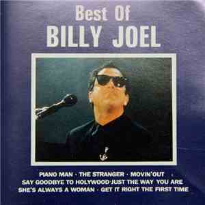 Billy Joel - Best Of Billy Joel FLAC