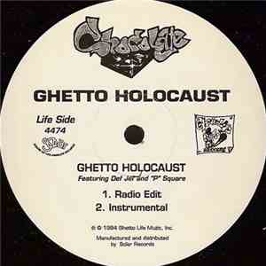 Chocolate  - Ghetto Holocaust / Niggaz Iz Like Dat FLAC