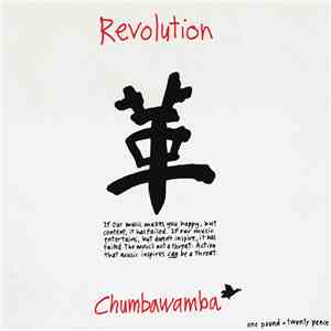 Chumbawamba - Revolution FLAC