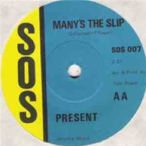 Delcos / Present - Arabia / Many's The Slip FLAC