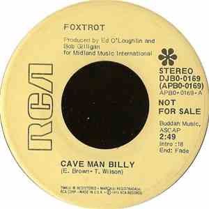 Foxtrot  - Cave Man Billy FLAC