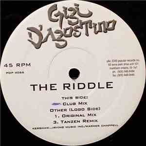 Gigi D'Agostino - The Riddle FLAC