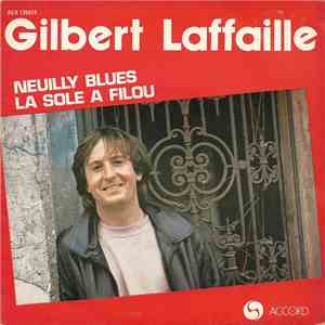 Gilbert Laffaille - Neuilly Blues FLAC