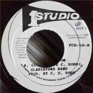 Gladiators Band - Bongo Red FLAC