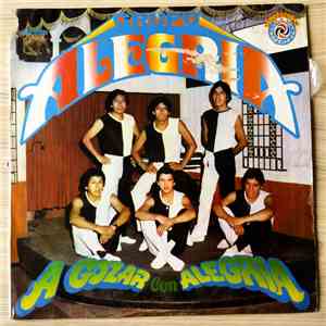 Grupo Alegria de Huancayo - A gozar con alegría FLAC
