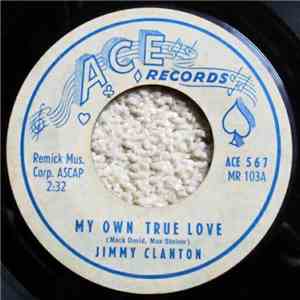Jimmy Clanton - My Own True Love FLAC