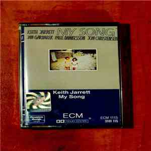 Keith Jarrett - My Song FLAC