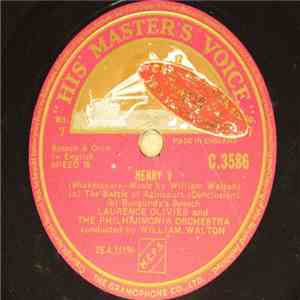 Laurence Olivier - Henry V FLAC