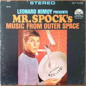 Leonard Nimoy - Presents Mr. Spock's Music From Outer Space FLAC