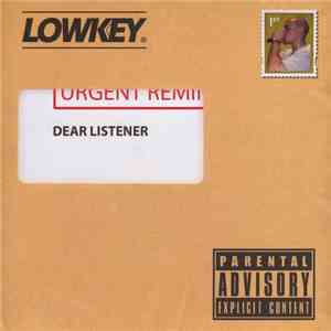 Lowkey - Dear Listener FLAC
