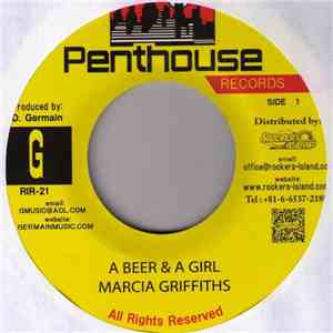 Marcia Griffiths / Busy Signal - A Beer & A Girl / Tempted To Touch FLAC
