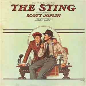 Marvin Hamlisch / Scott Joplin - The Sting (Original Motion Picture Soundtrack) FLAC