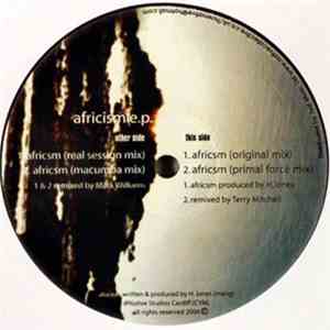Matig - Africism E.P. FLAC