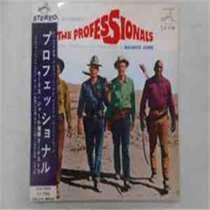 Maurice Jarre - プロフェッショナル = The Professionals (Music From The Soundtrack) FLAC