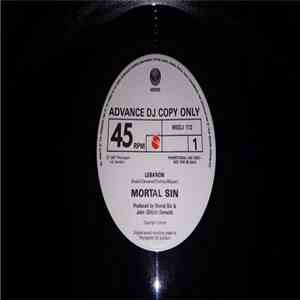Mortal Sin - Lebanon / Blood, Death, Hatred FLAC