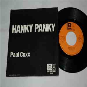 Paul Coxx - Hanky Panky FLAC